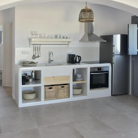 شقة Relaxia Estate Naxos Galini  المظهر الخارجي الصورة