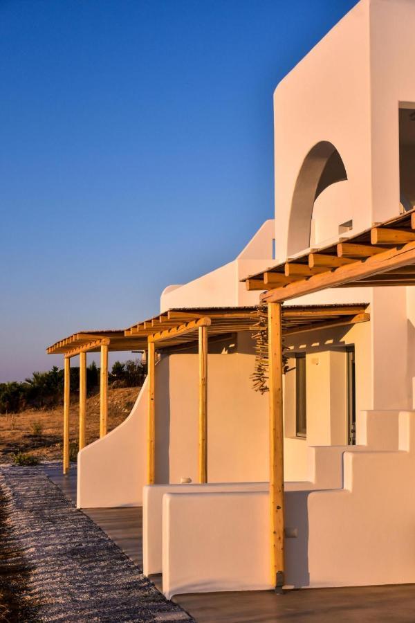 شقة Relaxia Estate Naxos Galini  المظهر الخارجي الصورة