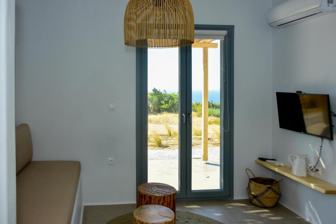 شقة Relaxia Estate Naxos Galini  المظهر الخارجي الصورة