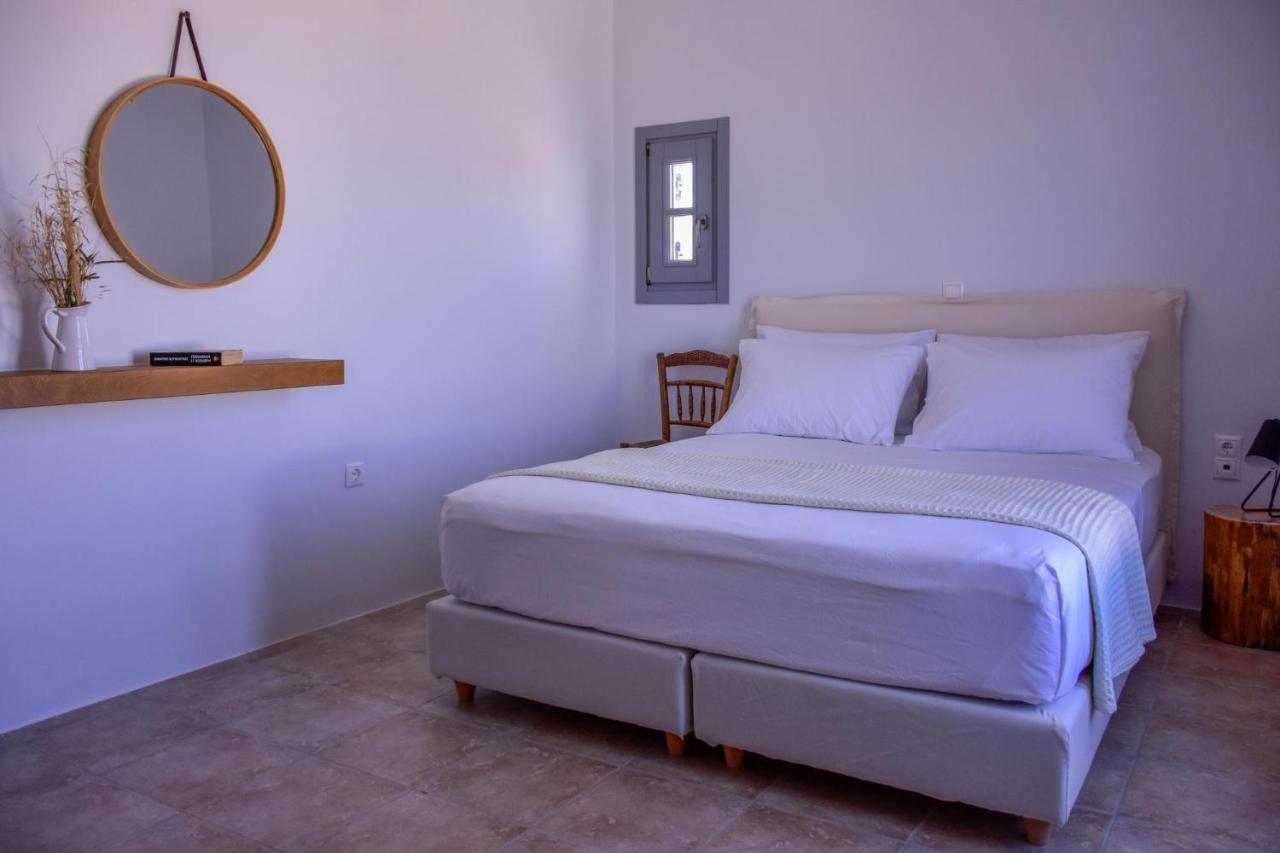 شقة Relaxia Estate Naxos Galini  المظهر الخارجي الصورة