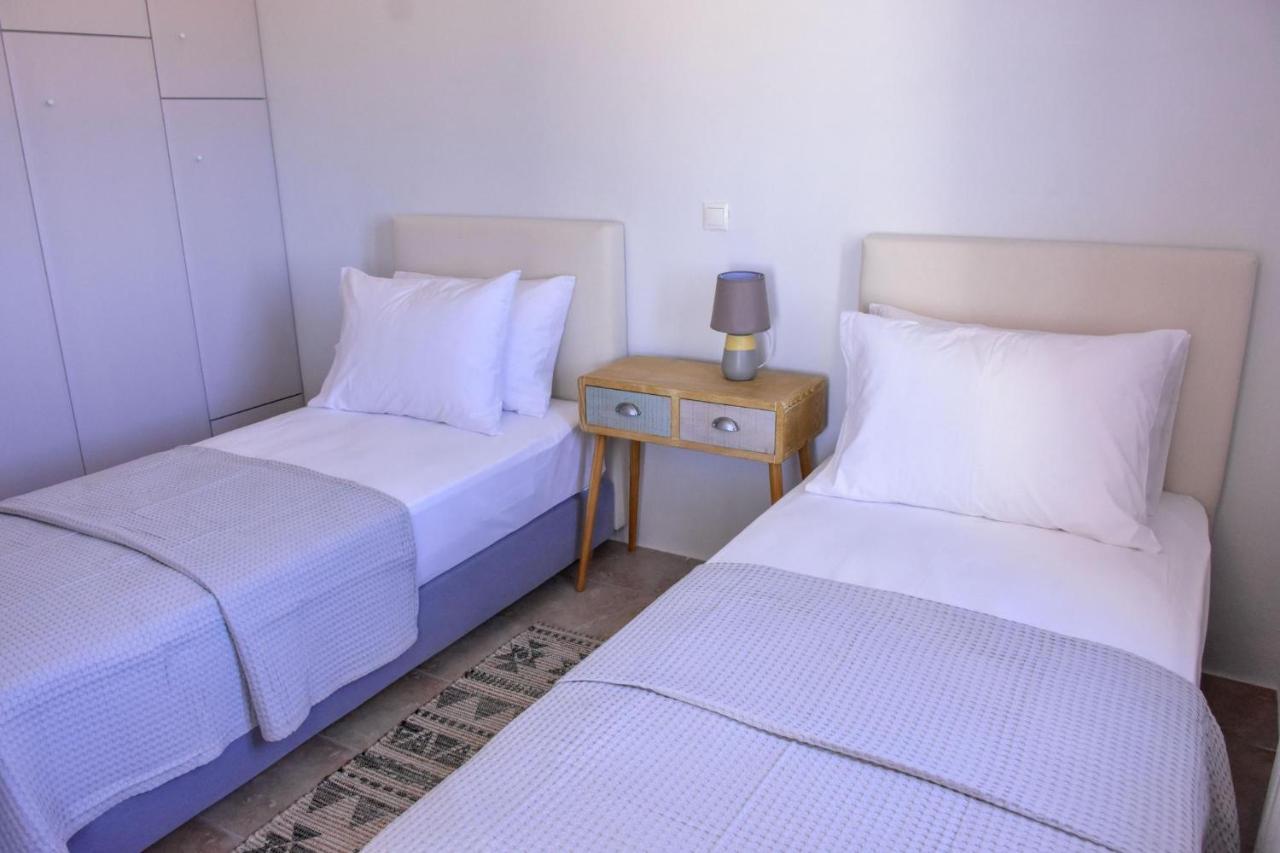 شقة Relaxia Estate Naxos Galini  المظهر الخارجي الصورة