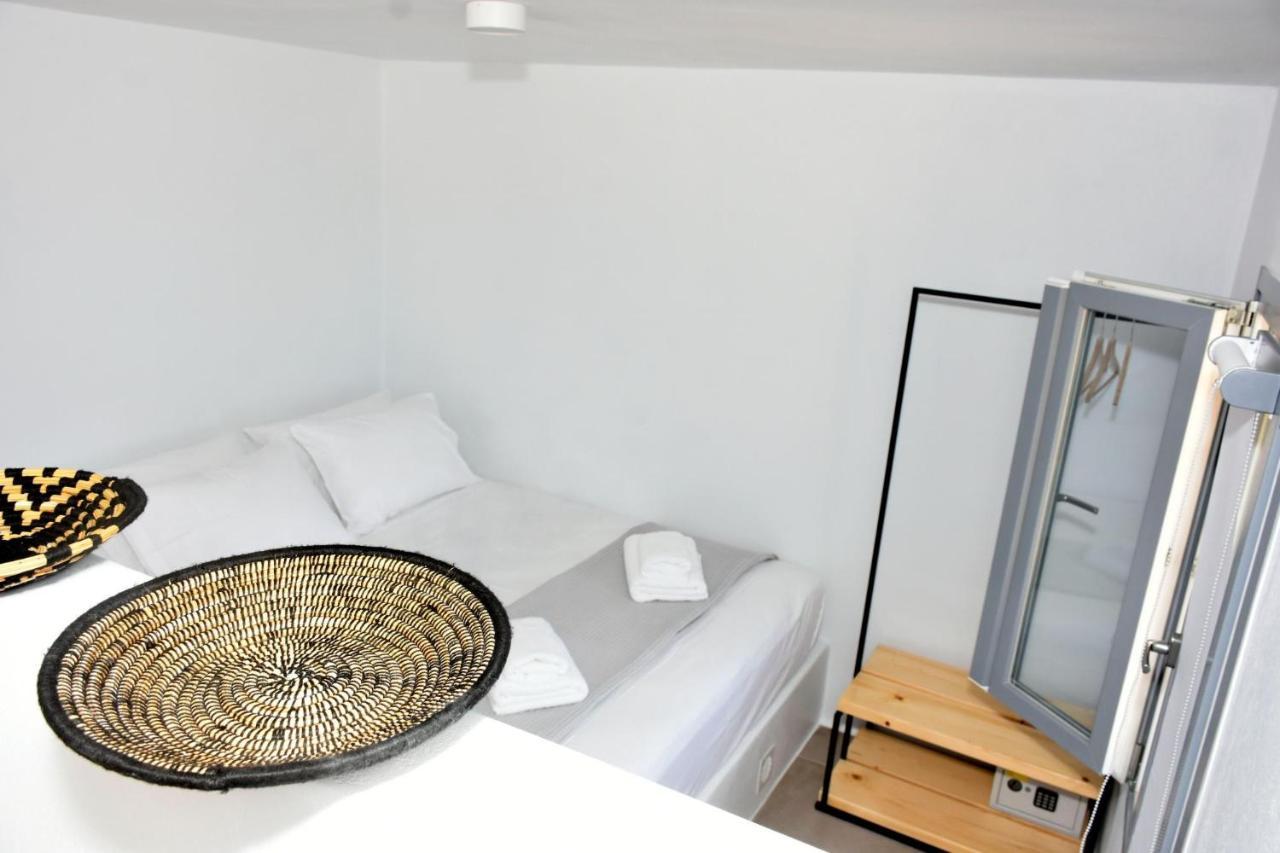 شقة Relaxia Estate Naxos Galini  المظهر الخارجي الصورة