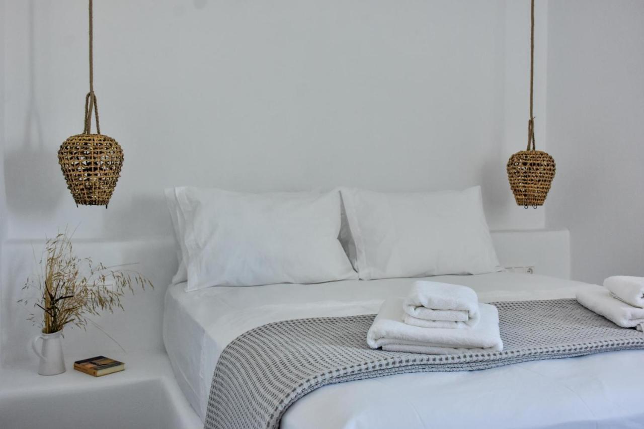 شقة Relaxia Estate Naxos Galini  المظهر الخارجي الصورة
