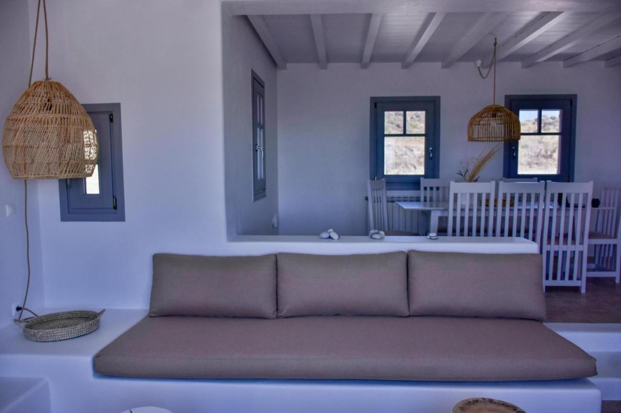 شقة Relaxia Estate Naxos Galini  المظهر الخارجي الصورة