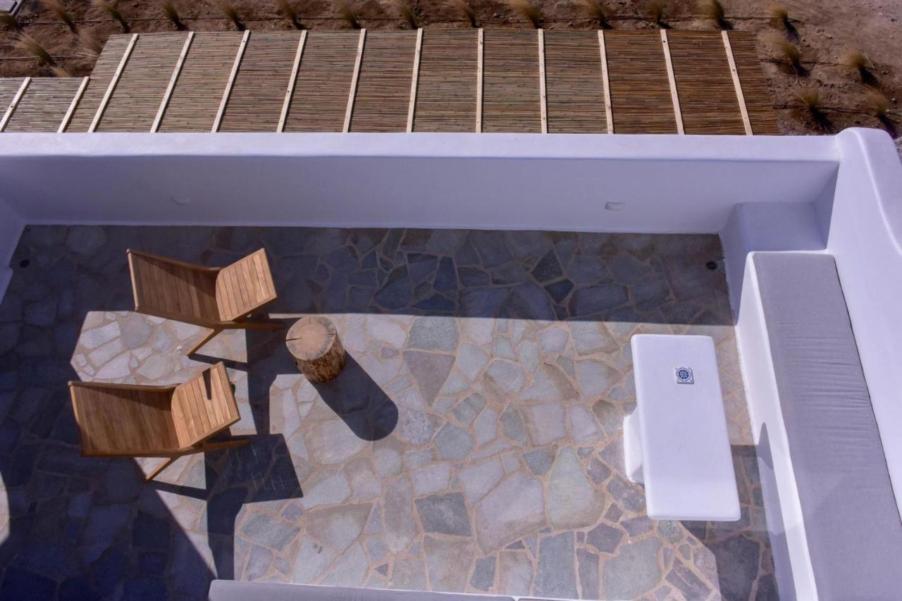 شقة Relaxia Estate Naxos Galini  المظهر الخارجي الصورة