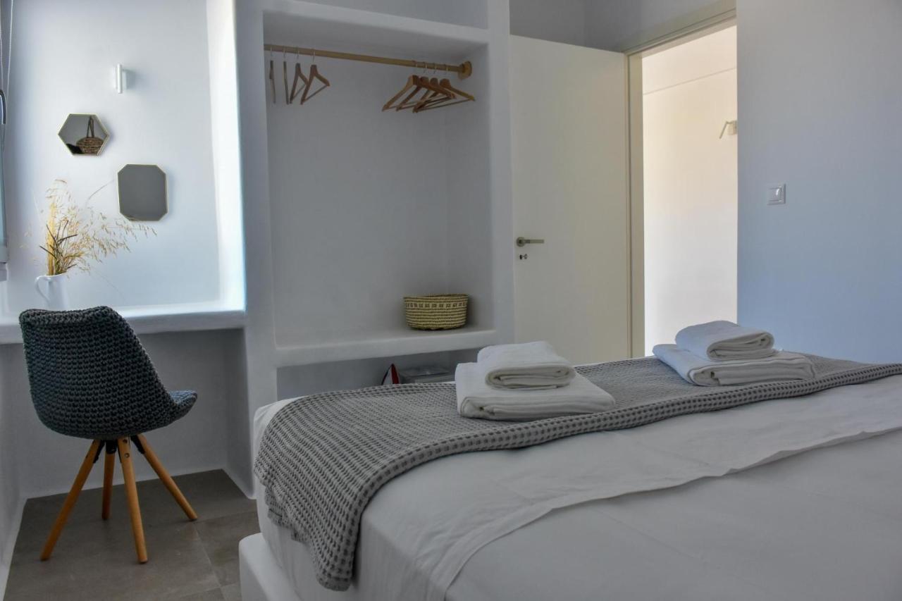 شقة Relaxia Estate Naxos Galini  المظهر الخارجي الصورة