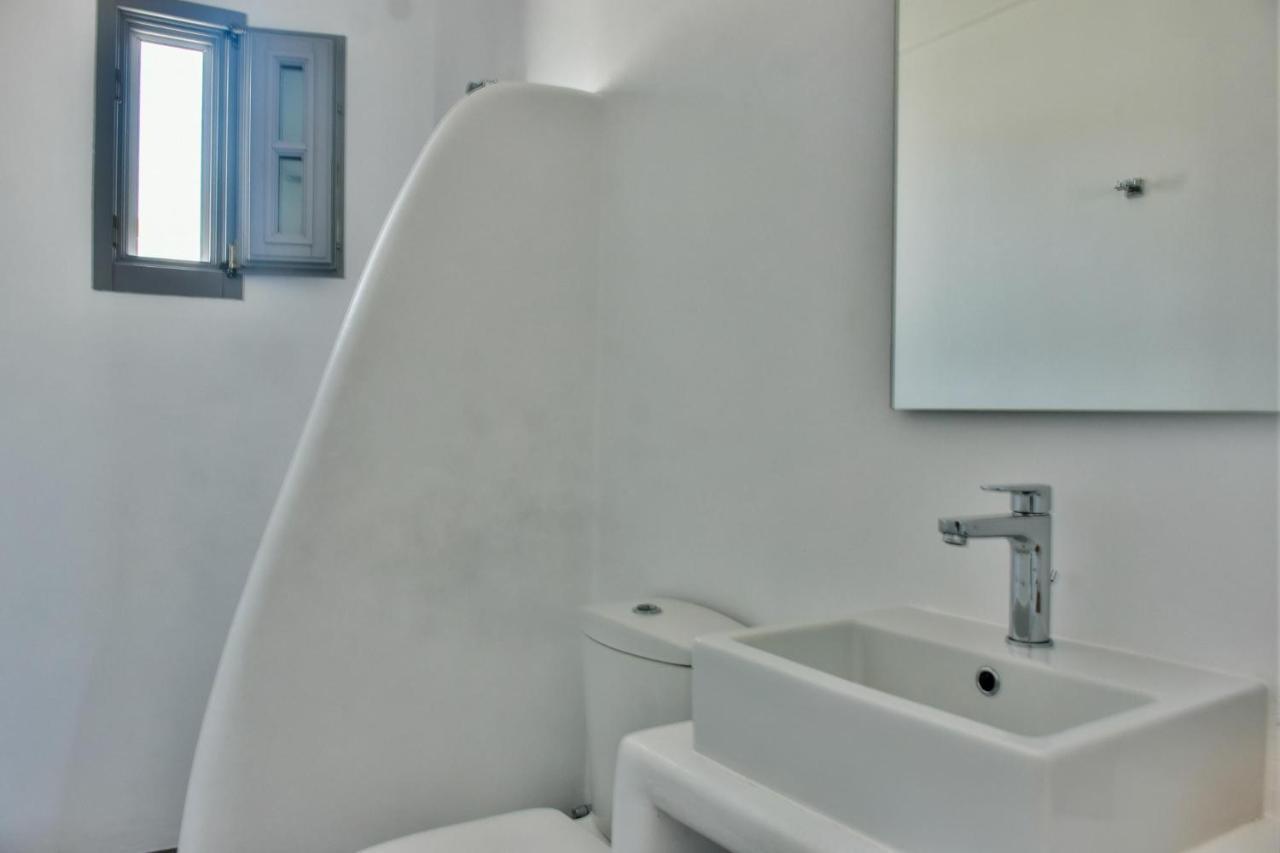 شقة Relaxia Estate Naxos Galini  المظهر الخارجي الصورة