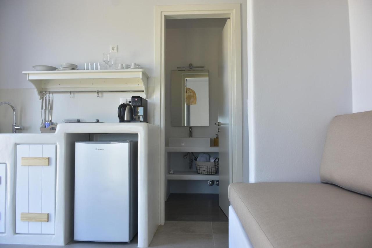 شقة Relaxia Estate Naxos Galini  المظهر الخارجي الصورة