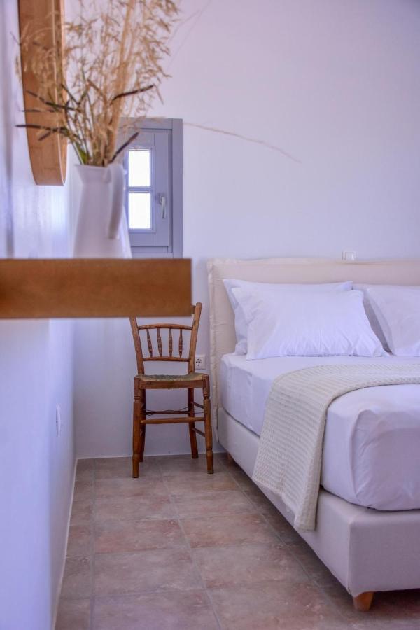 شقة Relaxia Estate Naxos Galini  المظهر الخارجي الصورة