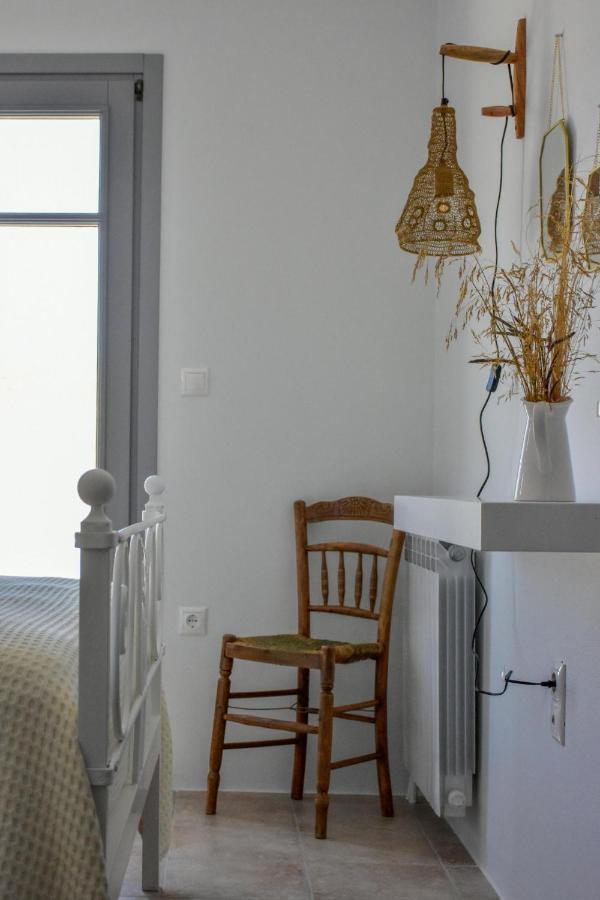 شقة Relaxia Estate Naxos Galini  المظهر الخارجي الصورة