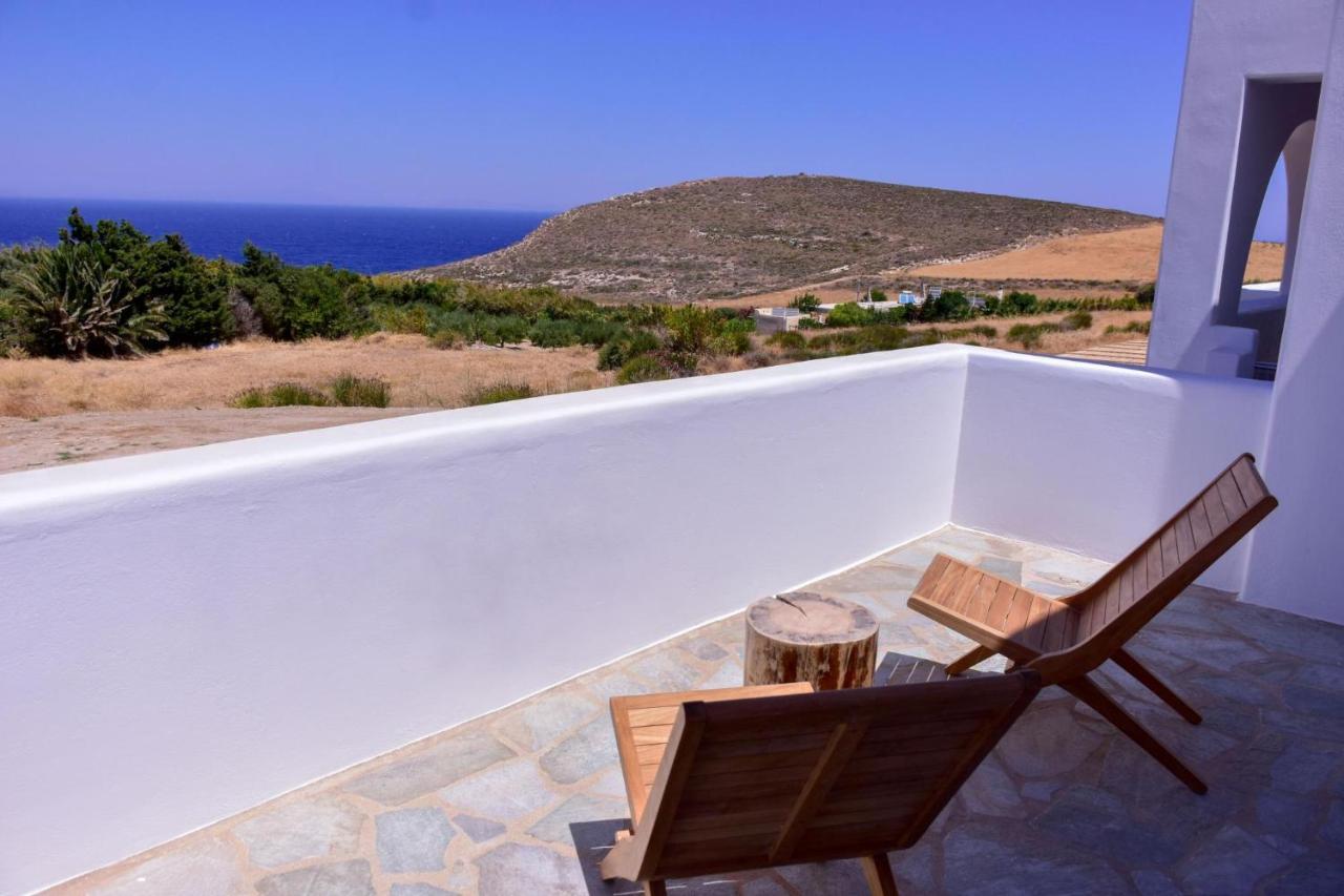 شقة Relaxia Estate Naxos Galini  المظهر الخارجي الصورة