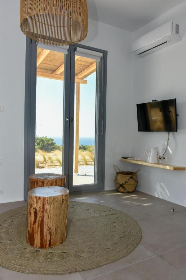 شقة Relaxia Estate Naxos Galini  المظهر الخارجي الصورة