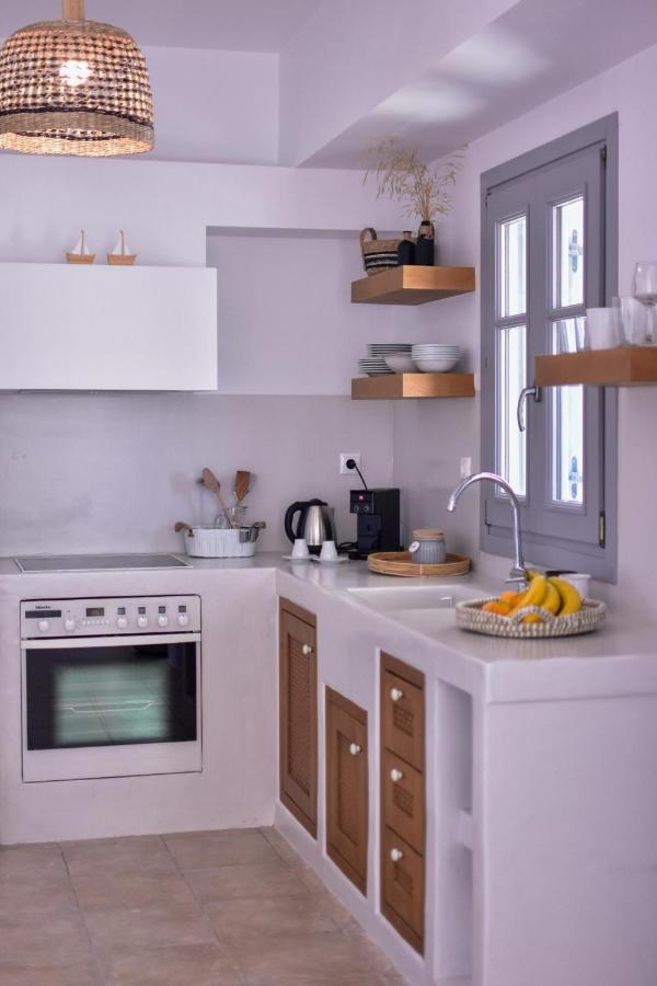 شقة Relaxia Estate Naxos Galini  المظهر الخارجي الصورة