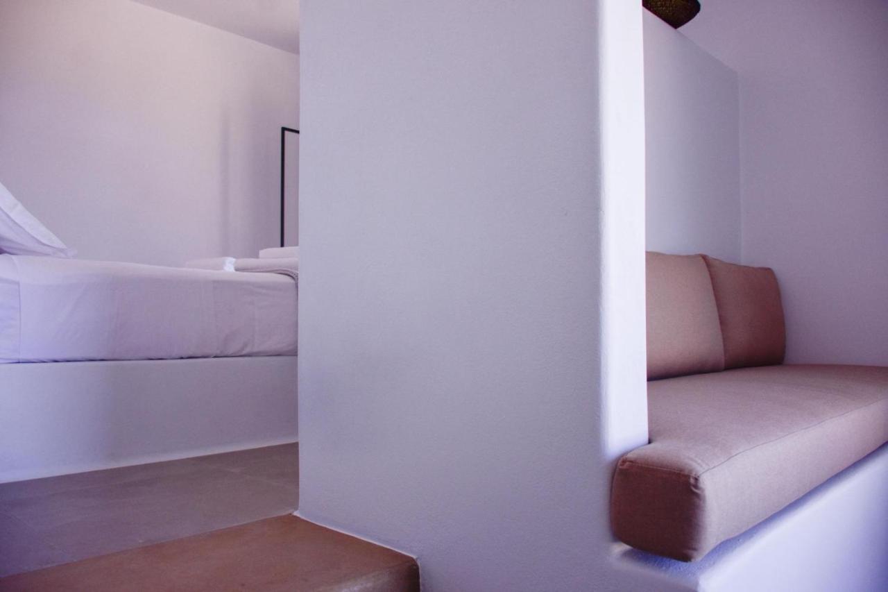 شقة Relaxia Estate Naxos Galini  المظهر الخارجي الصورة