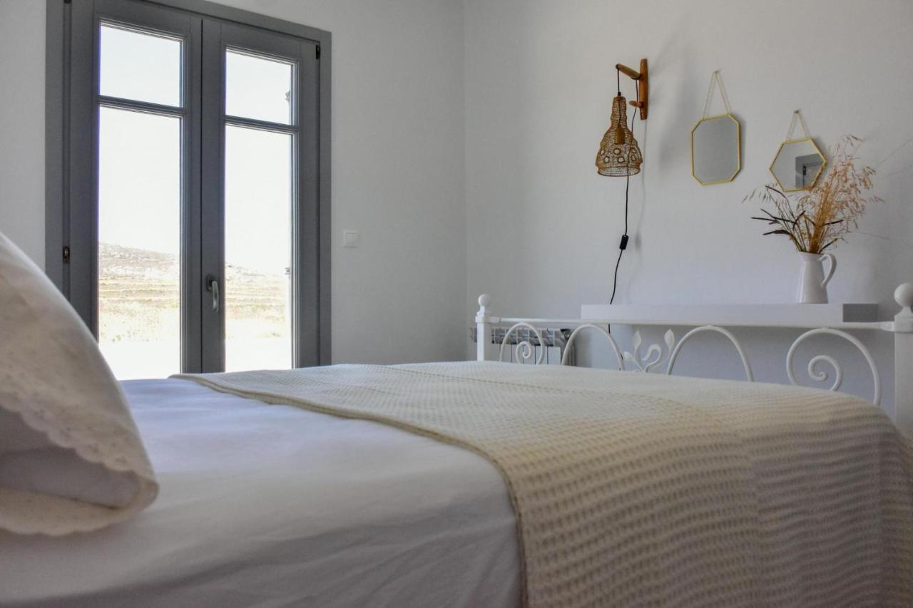 شقة Relaxia Estate Naxos Galini  المظهر الخارجي الصورة