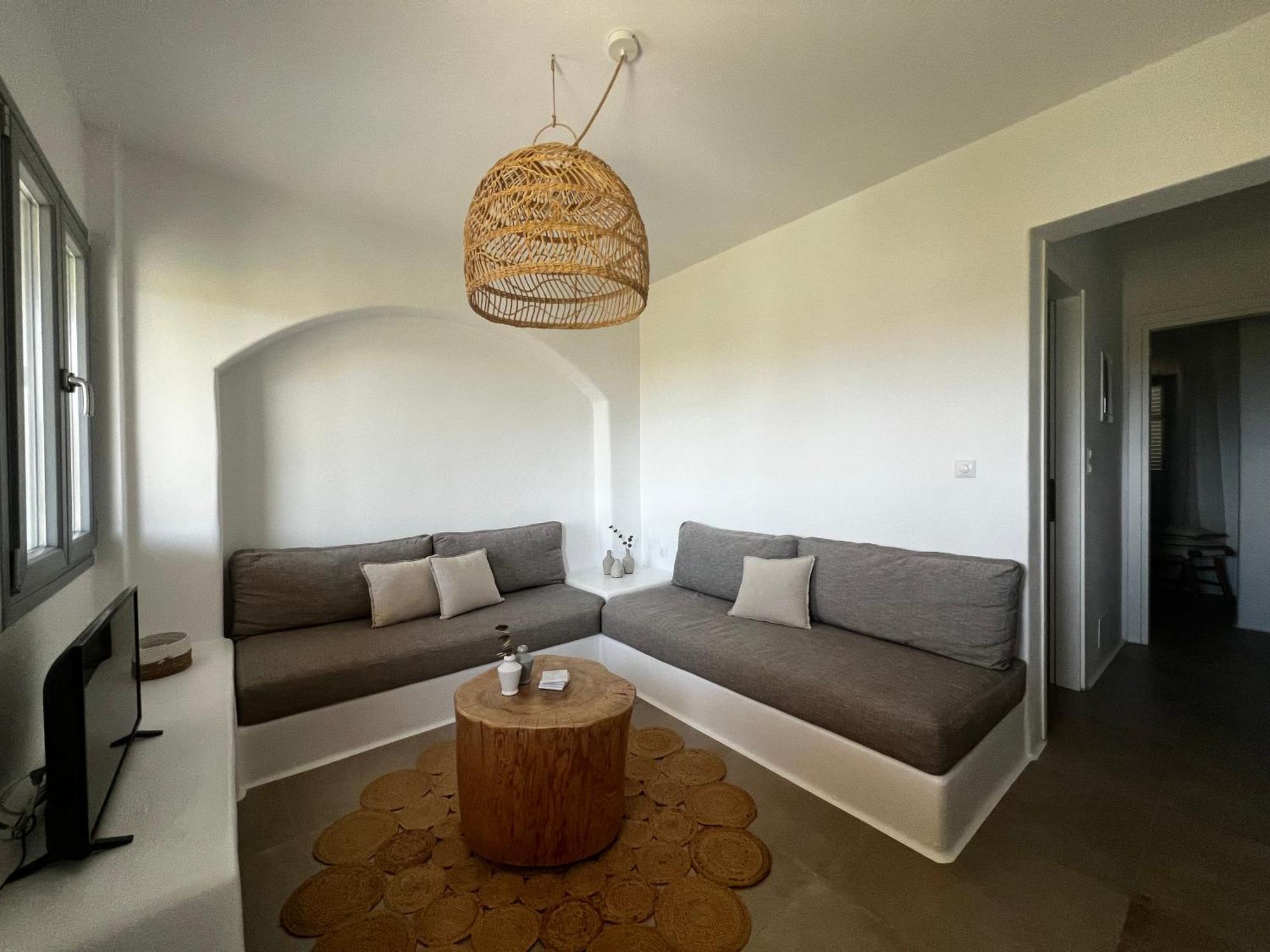 شقة Relaxia Estate Naxos Galini  المظهر الخارجي الصورة