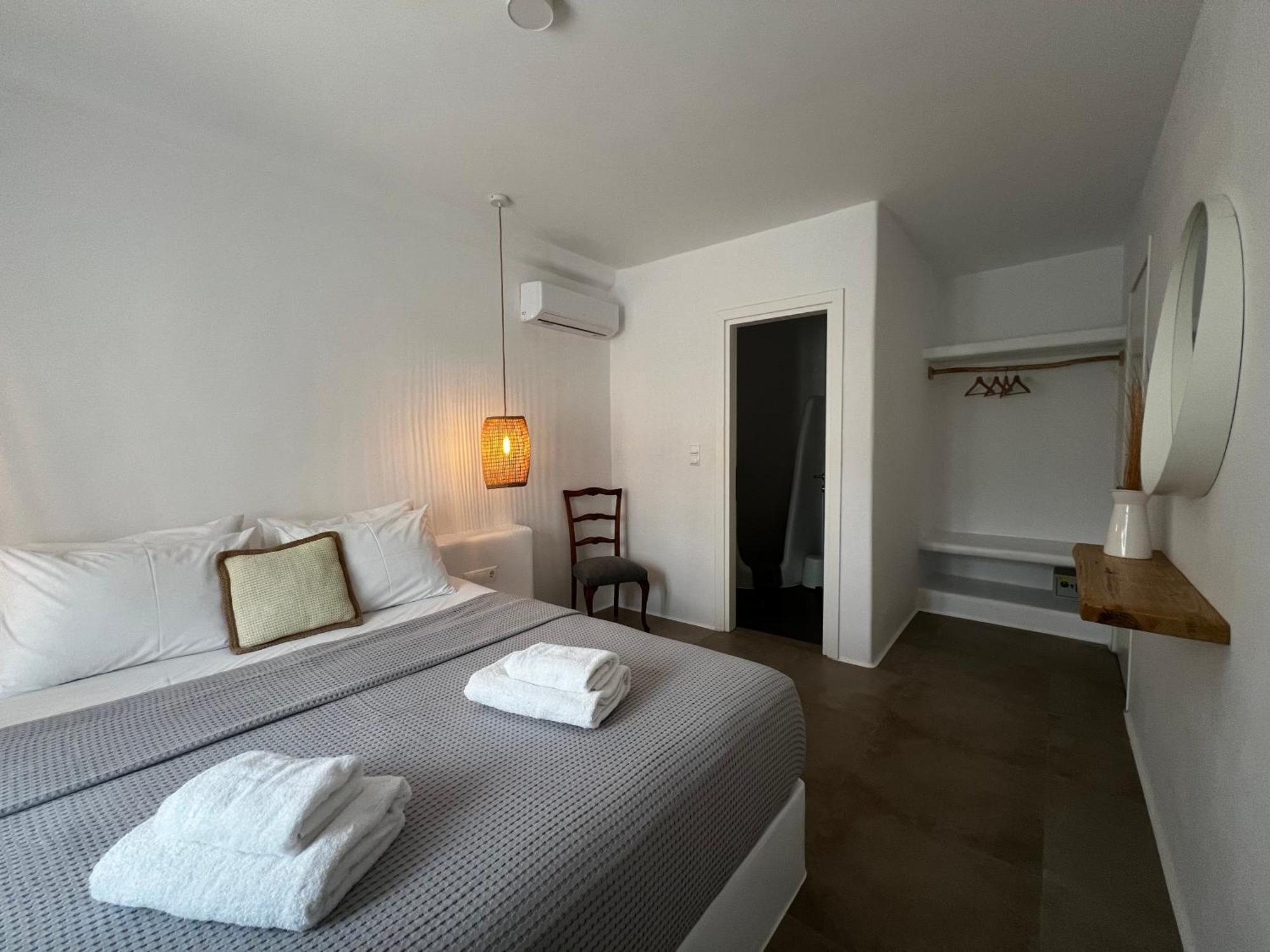 شقة Relaxia Estate Naxos Galini  المظهر الخارجي الصورة