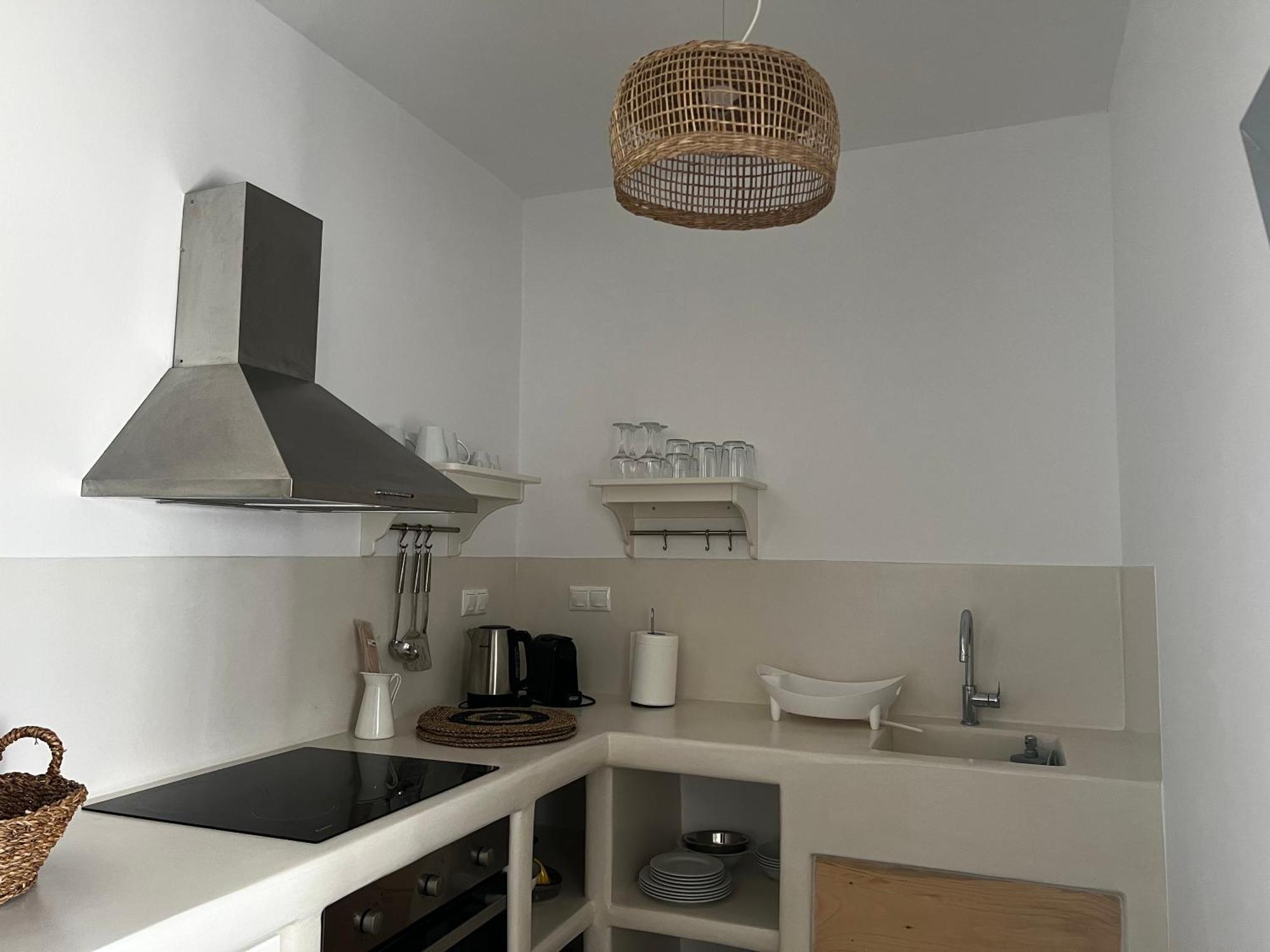 شقة Relaxia Estate Naxos Galini  المظهر الخارجي الصورة