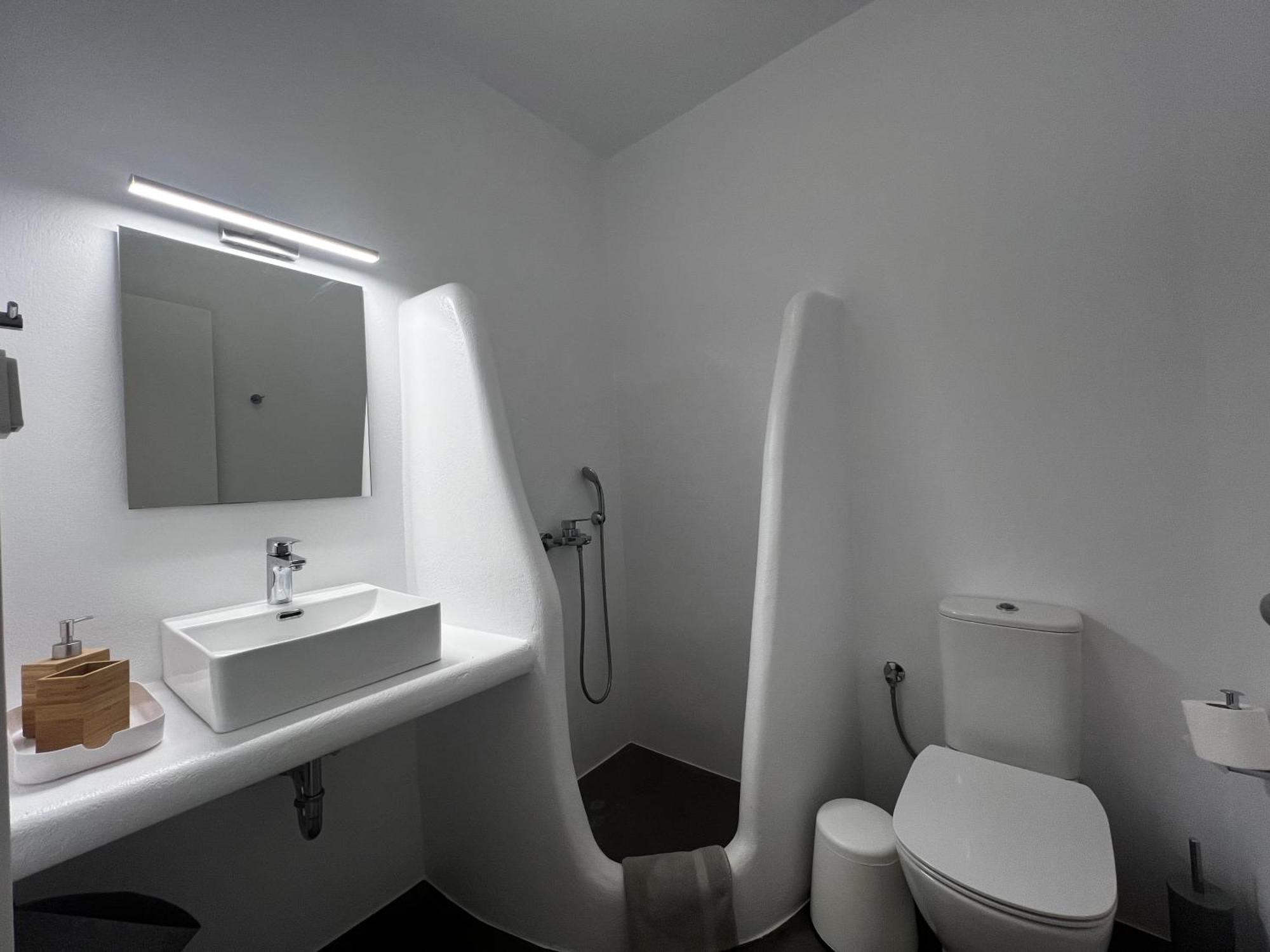 شقة Relaxia Estate Naxos Galini  المظهر الخارجي الصورة