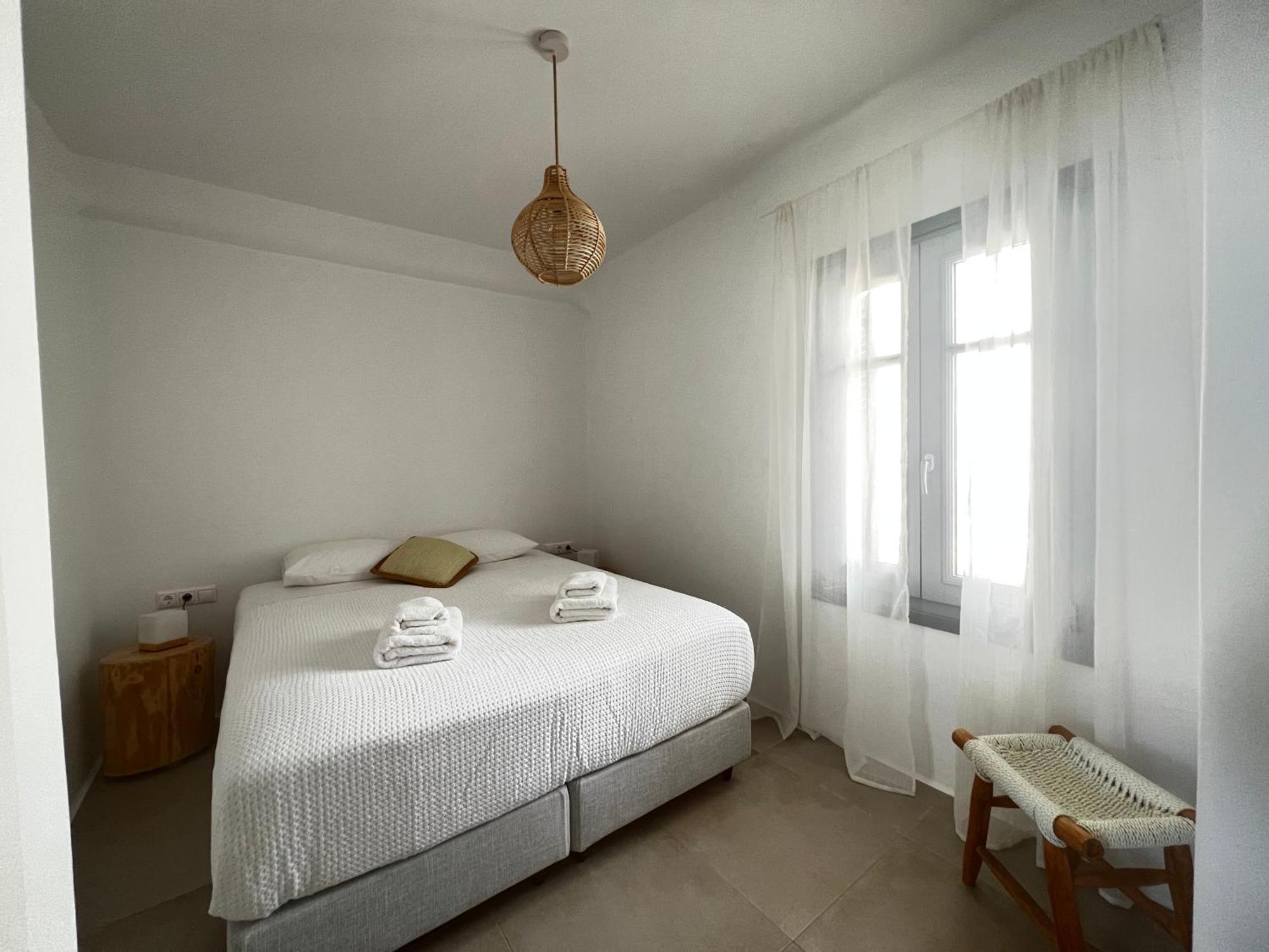 شقة Relaxia Estate Naxos Galini  المظهر الخارجي الصورة