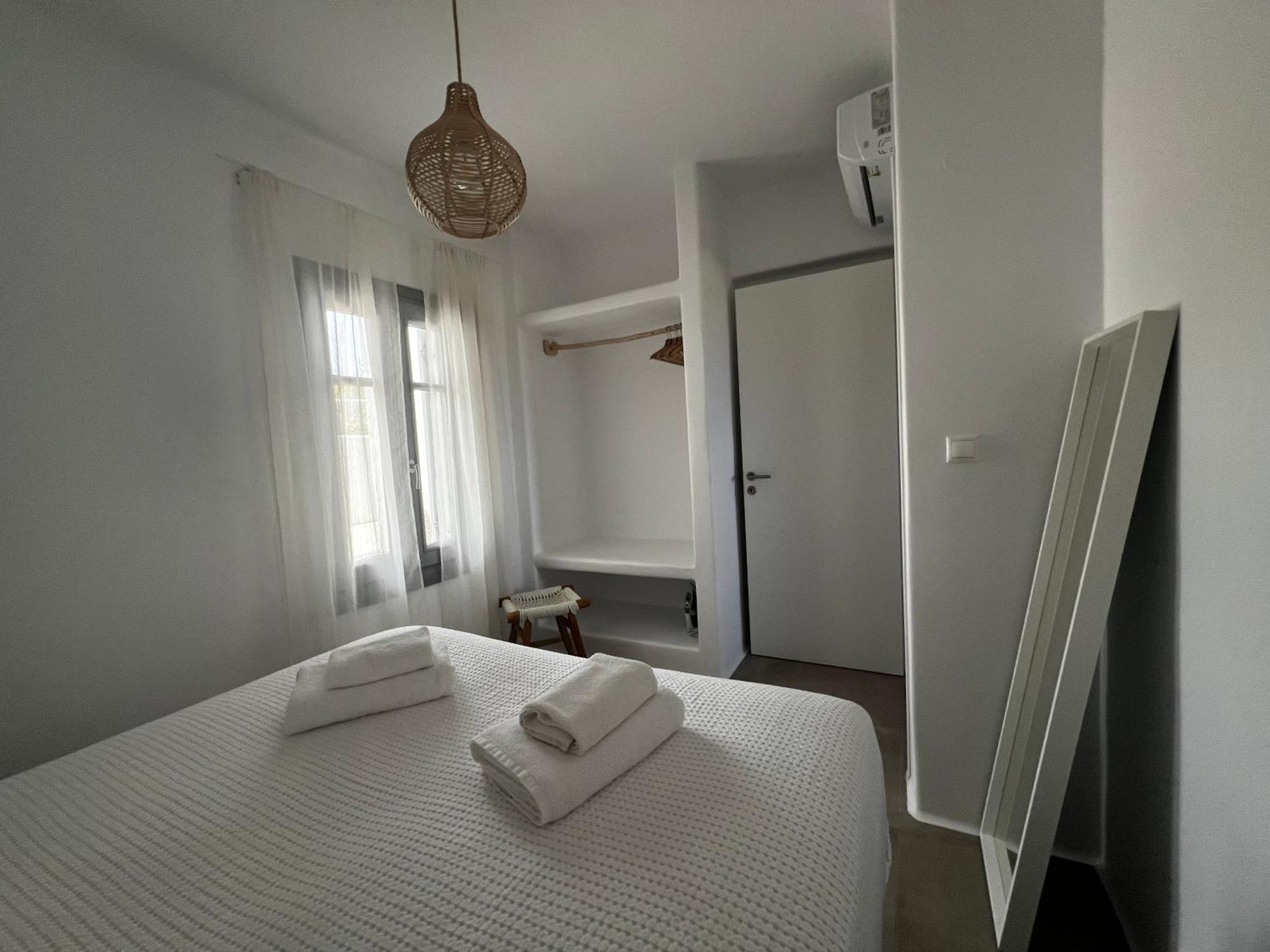 شقة Relaxia Estate Naxos Galini  المظهر الخارجي الصورة