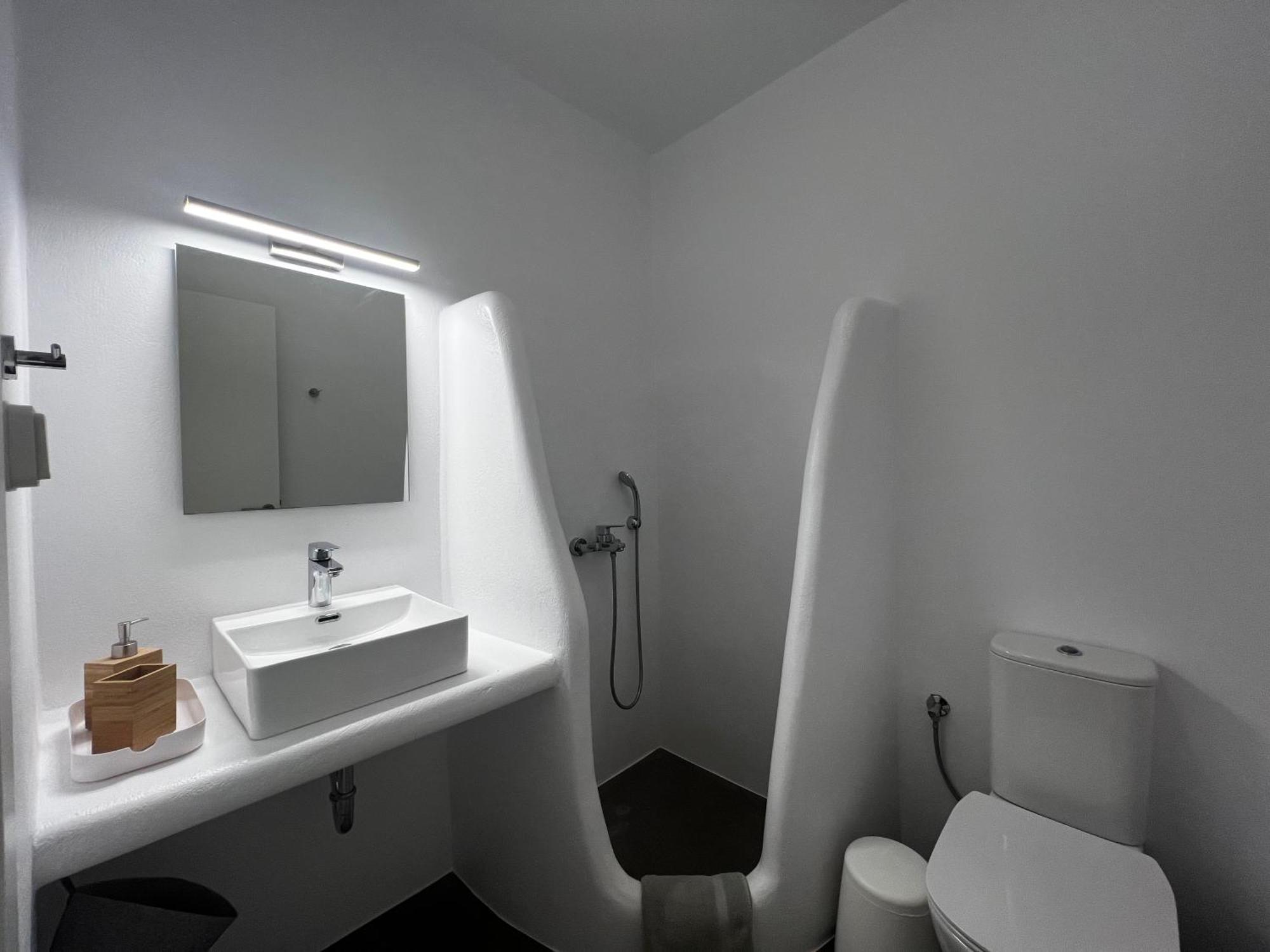 شقة Relaxia Estate Naxos Galini  المظهر الخارجي الصورة
