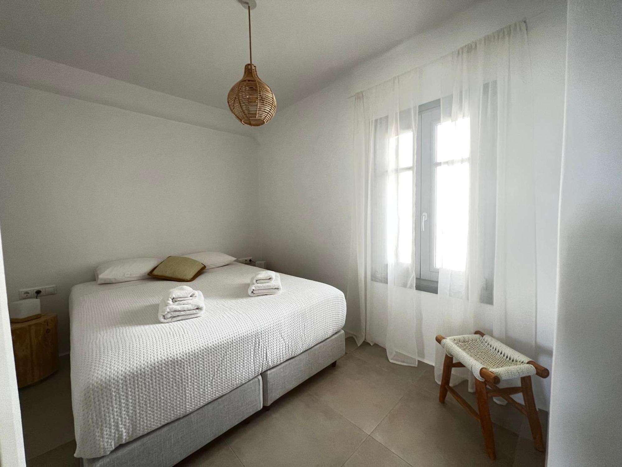 شقة Relaxia Estate Naxos Galini  المظهر الخارجي الصورة