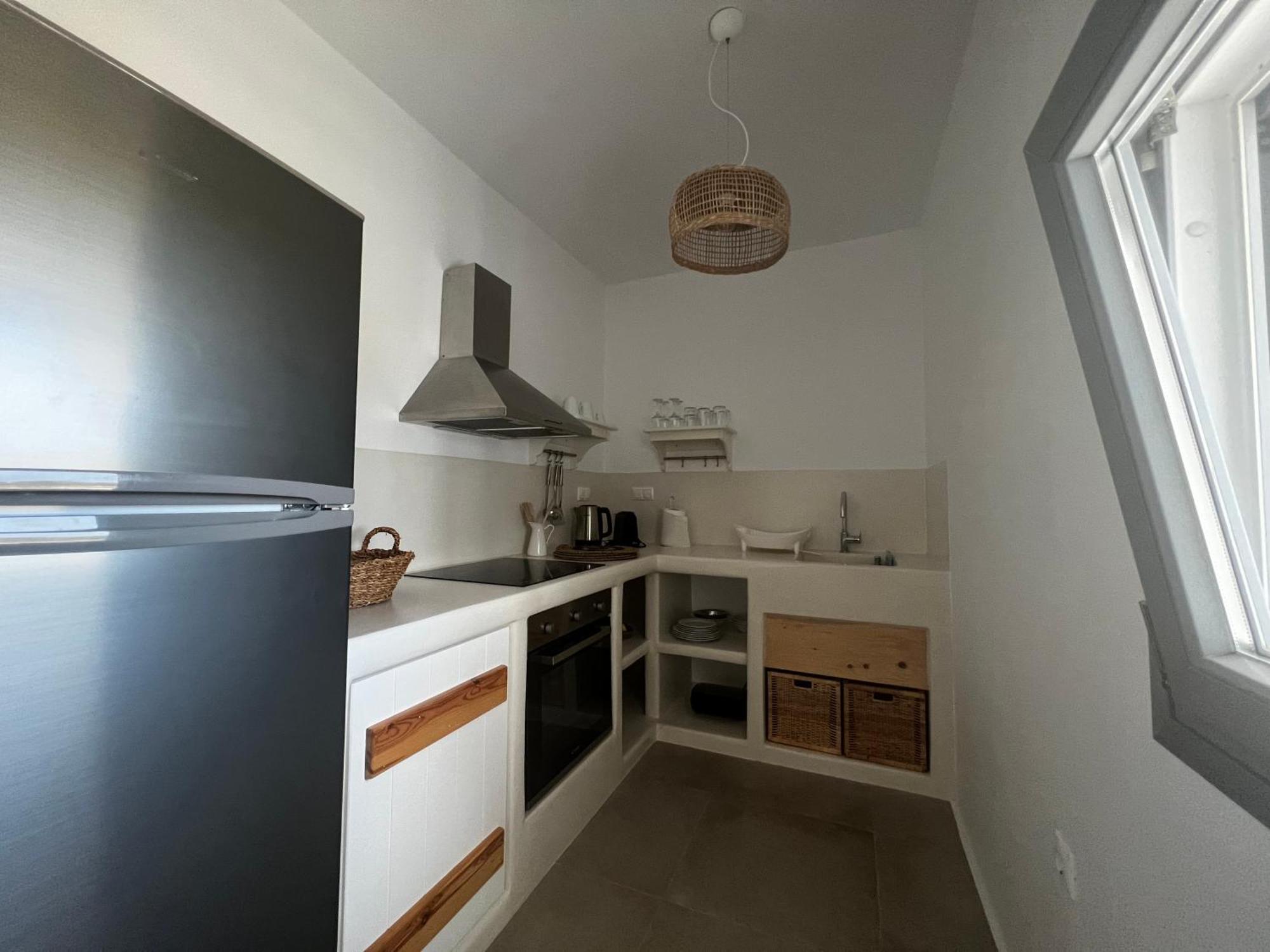 شقة Relaxia Estate Naxos Galini  المظهر الخارجي الصورة